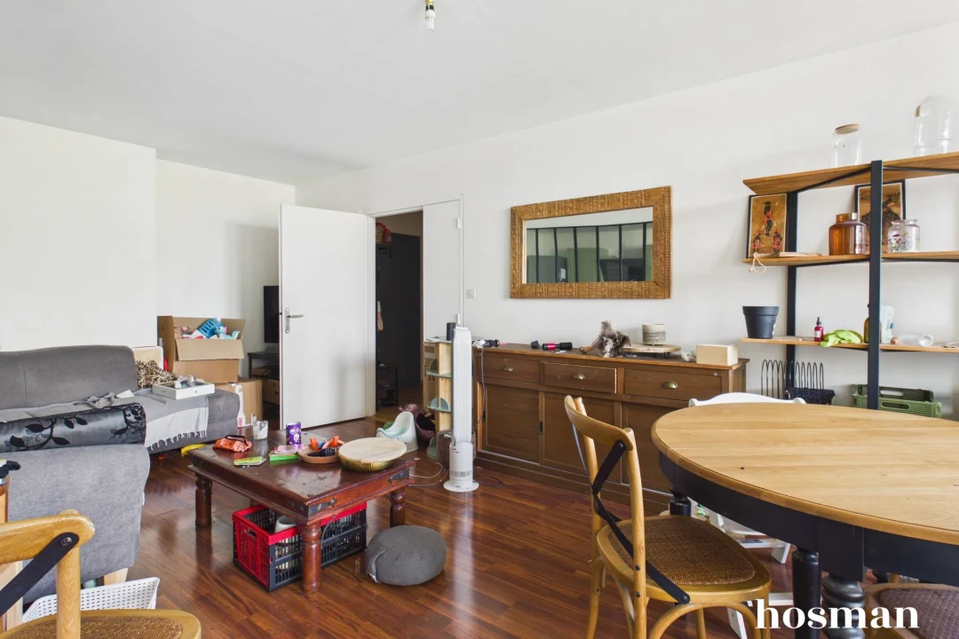 Appartement de 68.0 m² à Arcueil