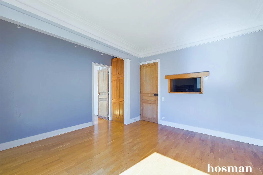 Appartement de 37.46 m² à Paris