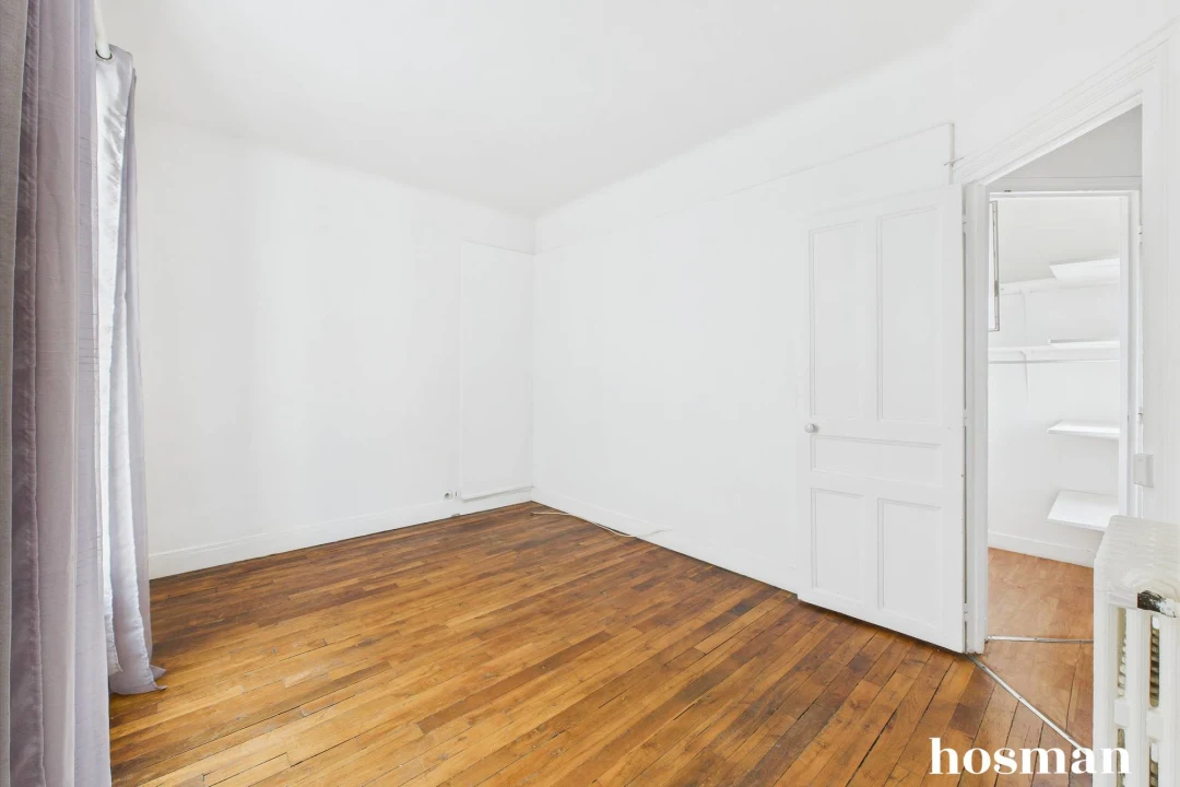 Appartement de 34.84 m² à La Garenne-Colombes