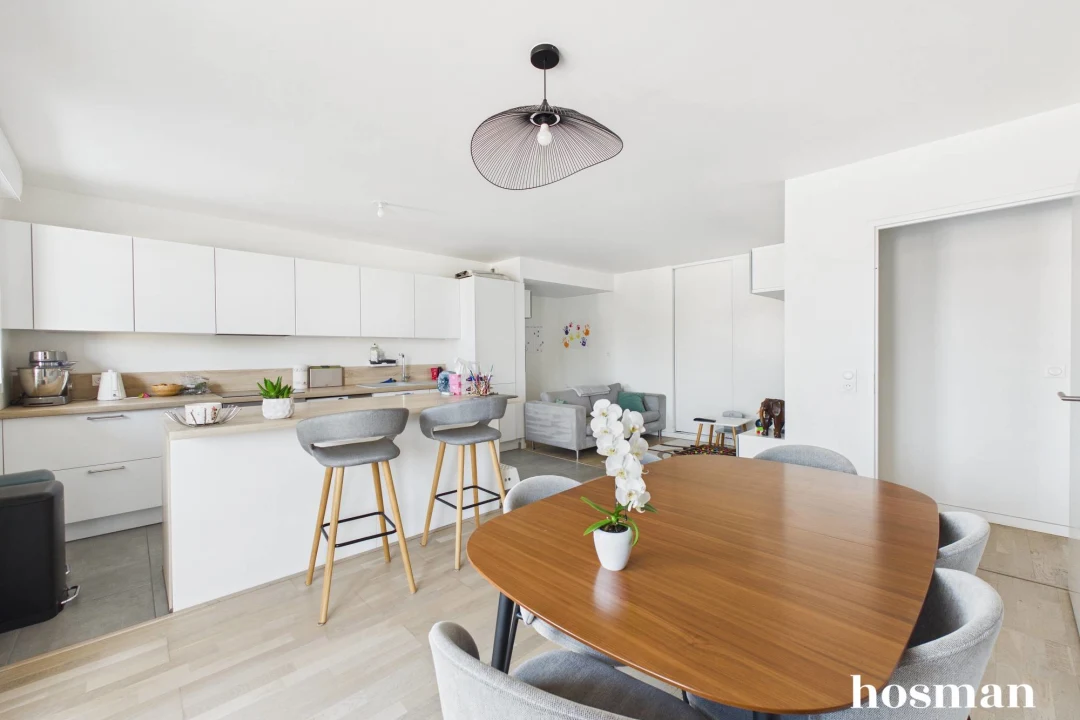 Appartement de 87.0 m² à Nanterre