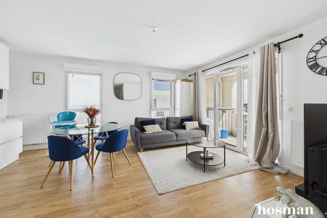 Appartement de 62.0 m² à Lormont