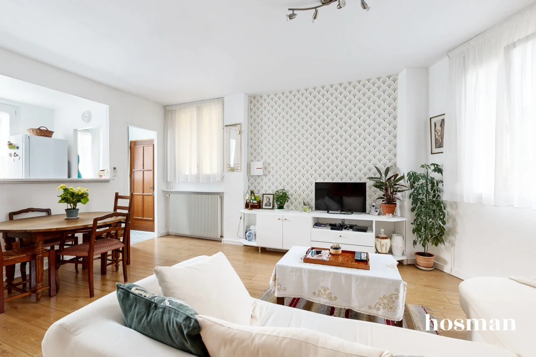Appartement de 67.89 m² à Alfortville