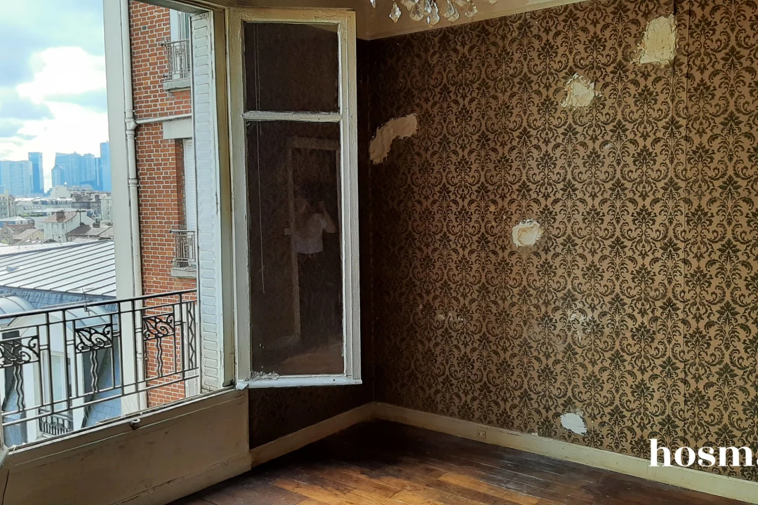Appartement de 40.0 m² à La Garenne-Colombes