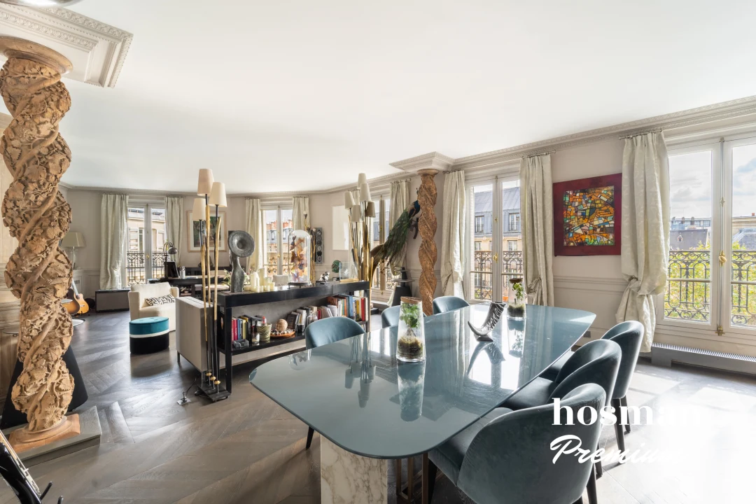 Appartement de 180.0 m² à Paris