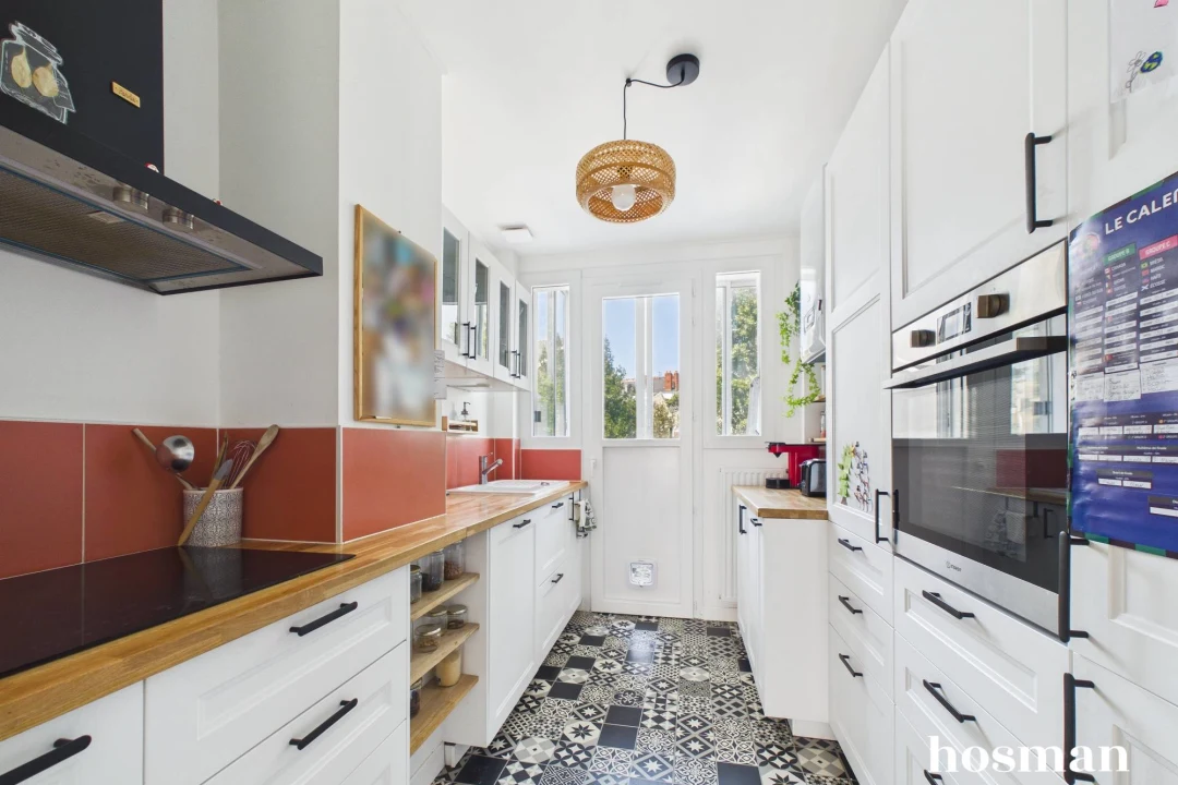 Appartement de 94.39 m² à Nantes