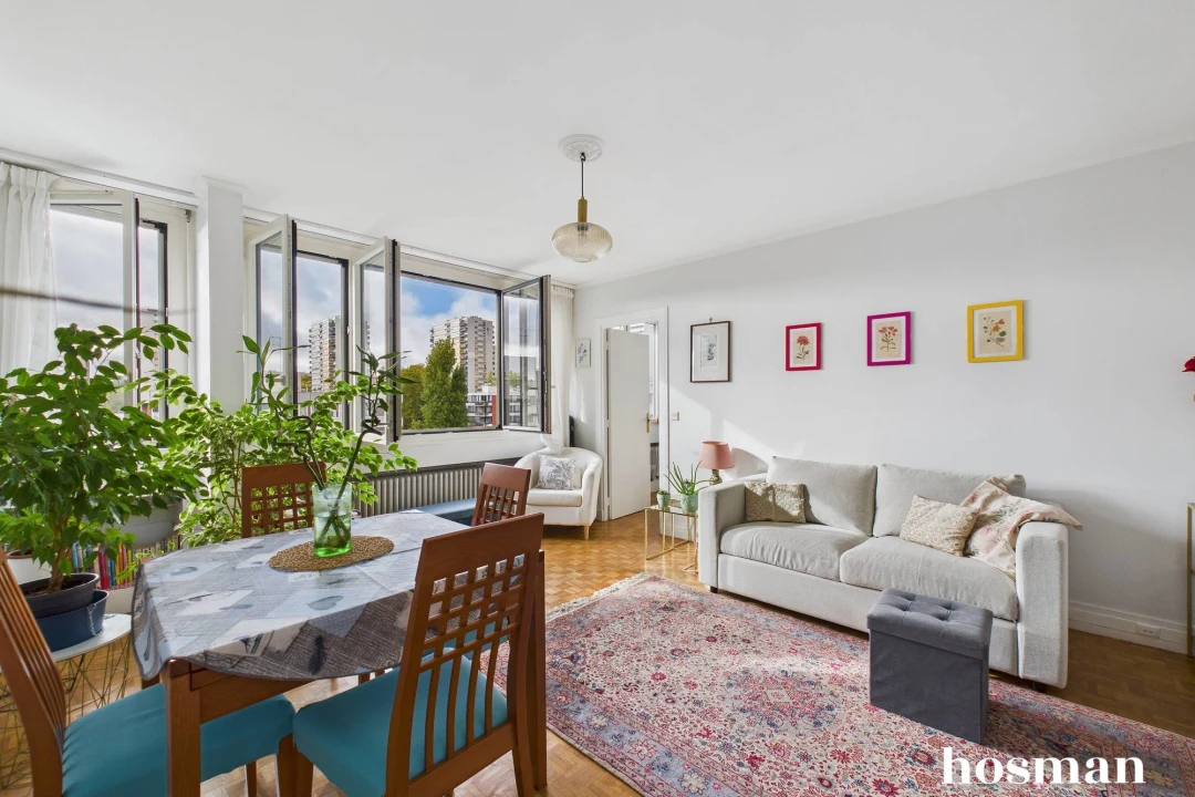 Appartement de 46.0 m² à Fontenay-sous-Bois