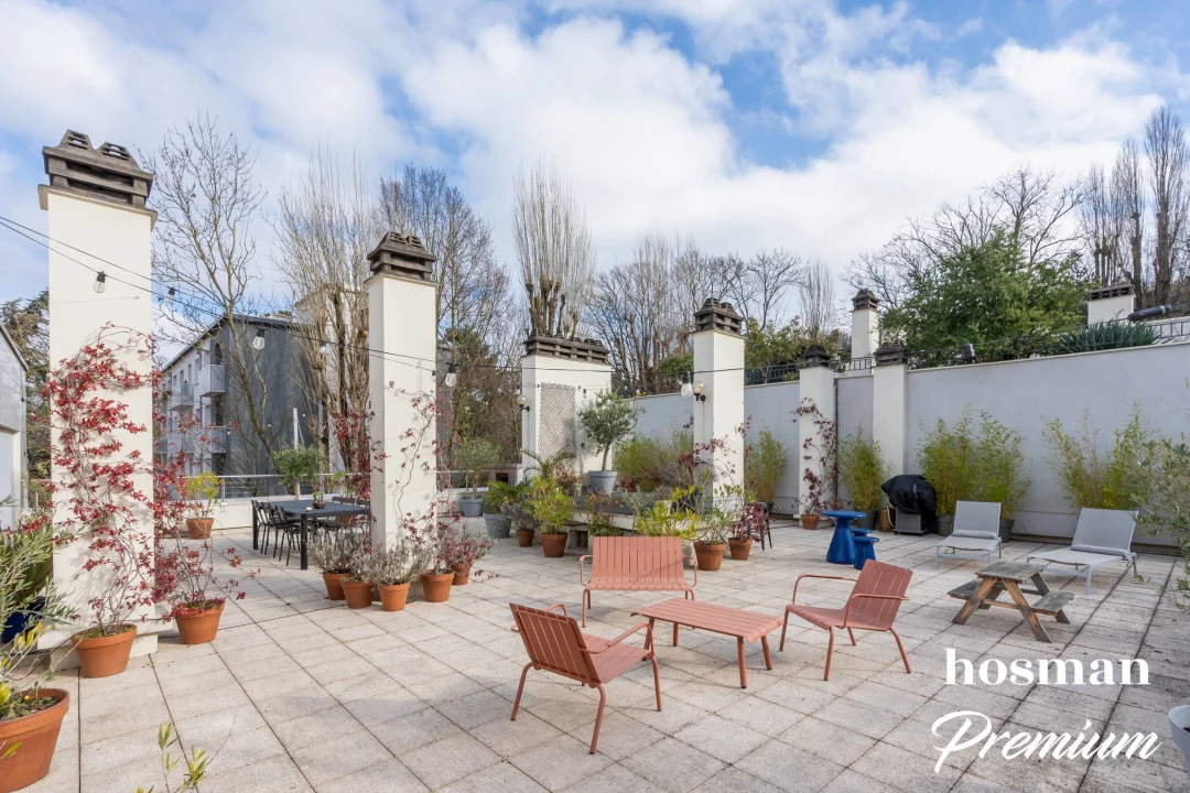 Appartement de 128.77 m² à Chaville