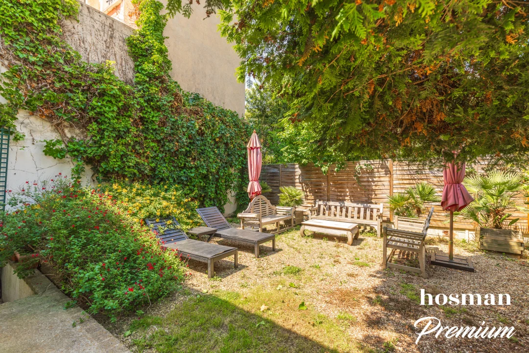 Maison de 126.61 m² à Suresnes