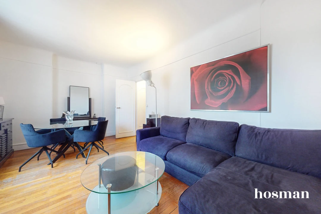Appartement de 71.61 m² à Courbevoie