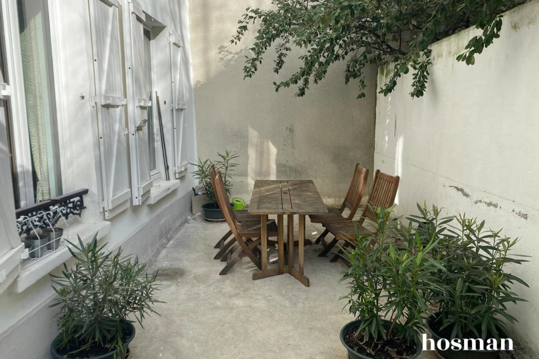 Appartement de 62.0 m² à Paris