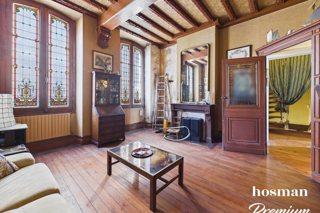 Hôtel particulier de 285.0 m² à Bordeaux