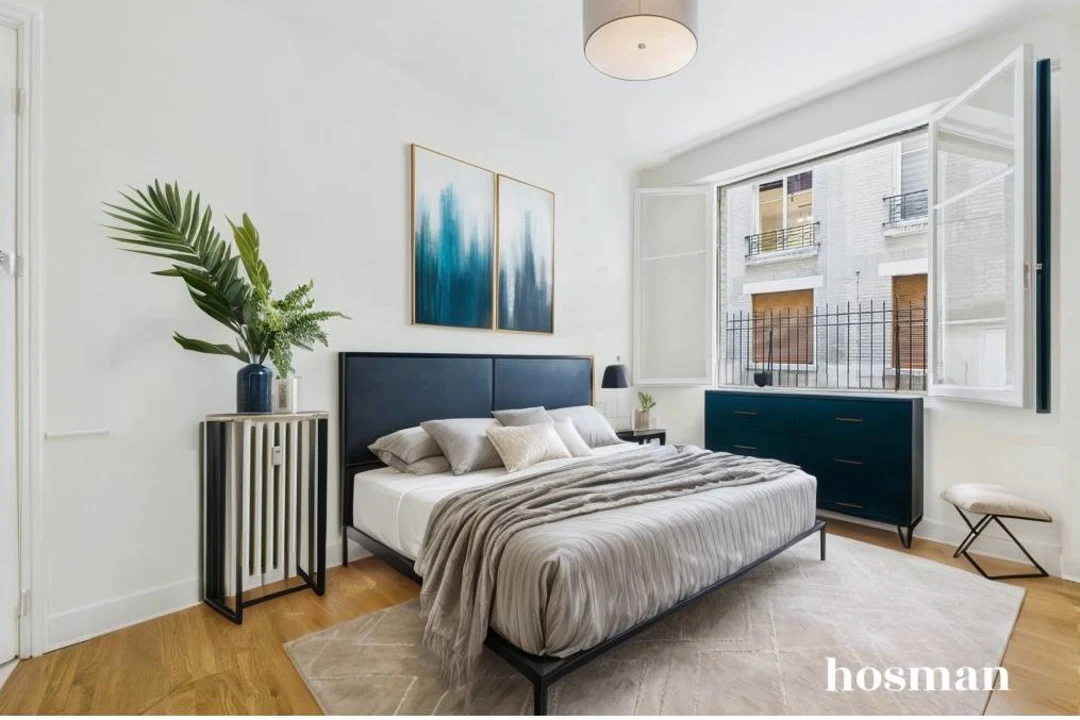 Appartement de 42.64 m² à Paris