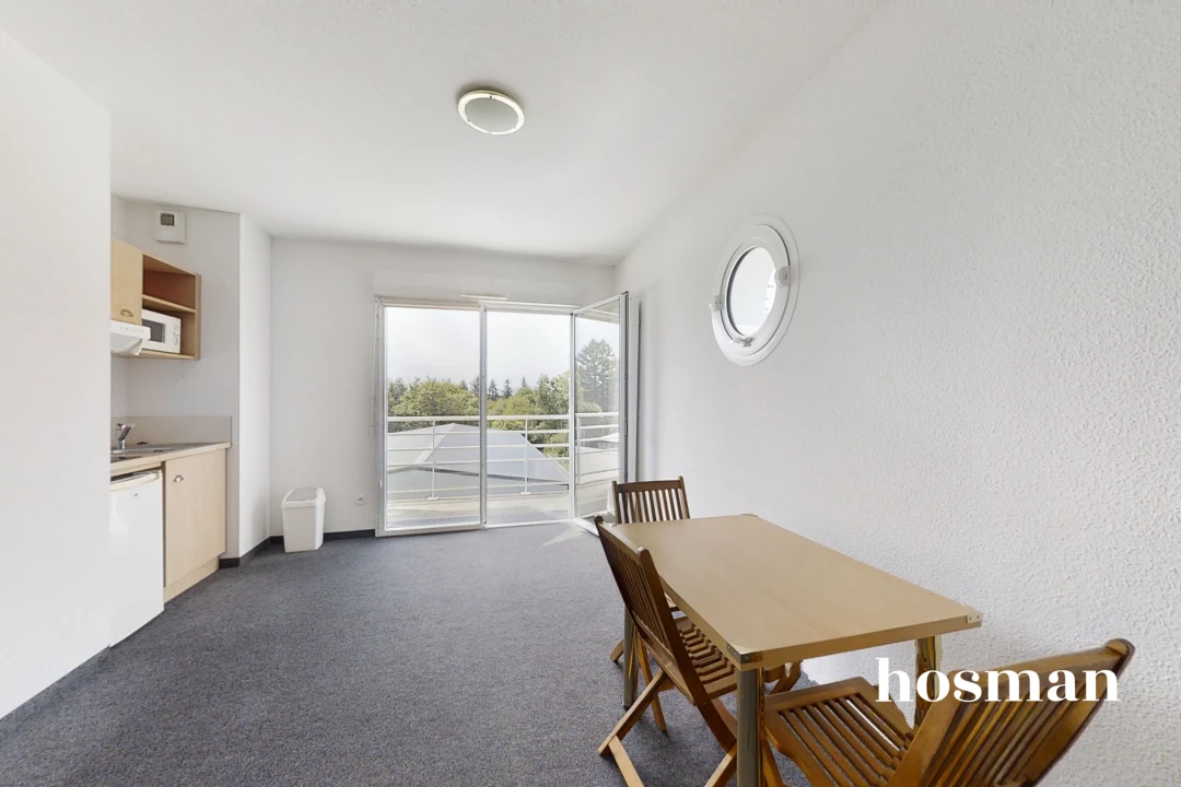 Appartement de 48.8 m² à Carquefou