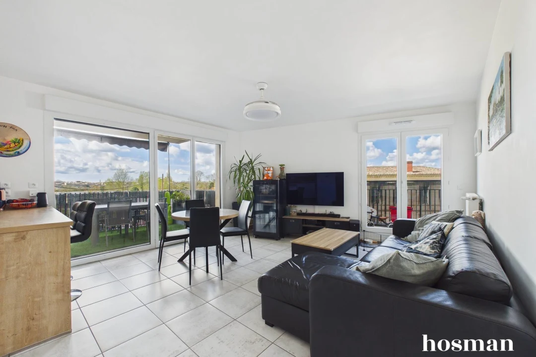 Appartement de 85.0 m² à Bordeaux