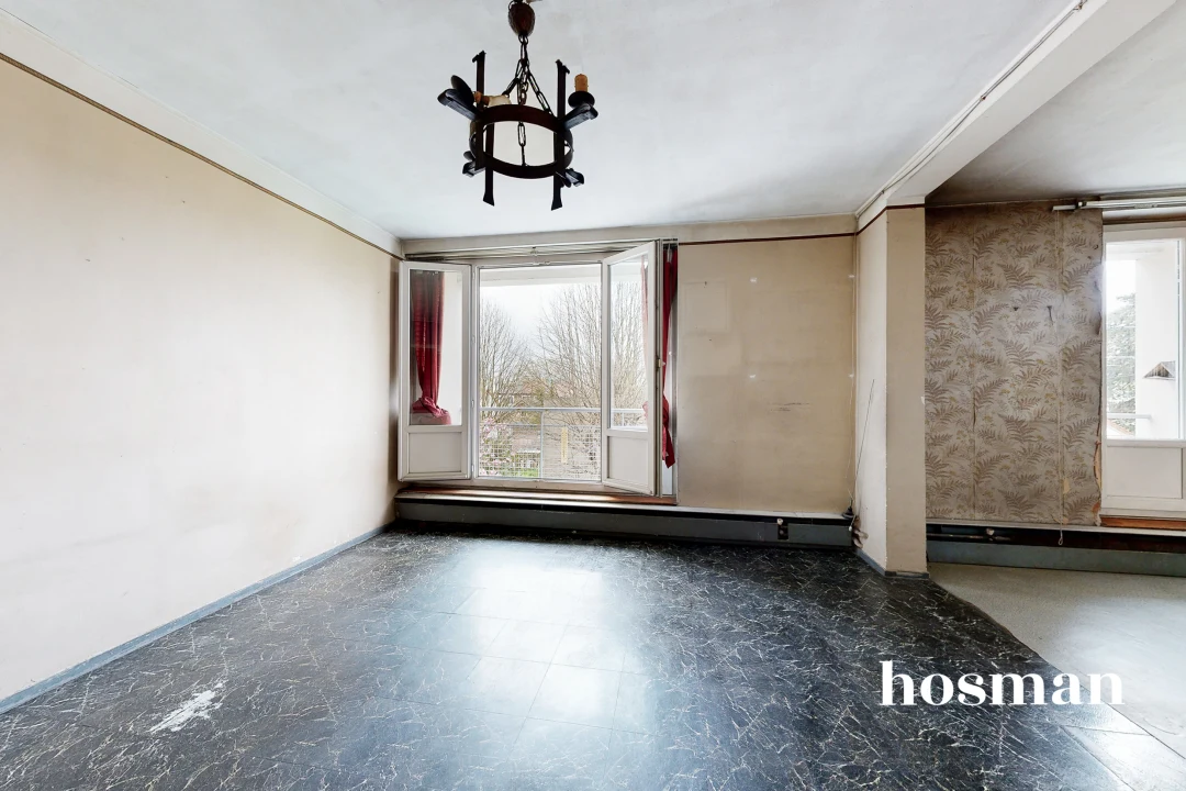 Appartement de 50.0 m² à Villejuif