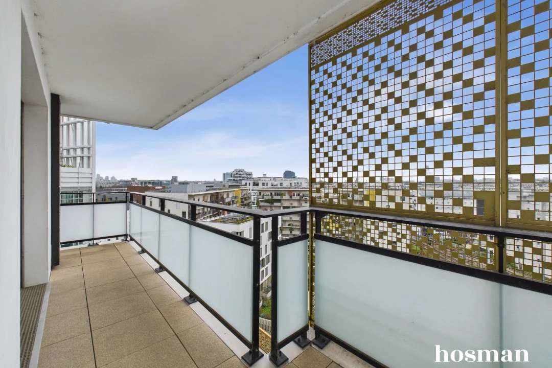 Appartement de 47.0 m² à Issy-les-Moulineaux