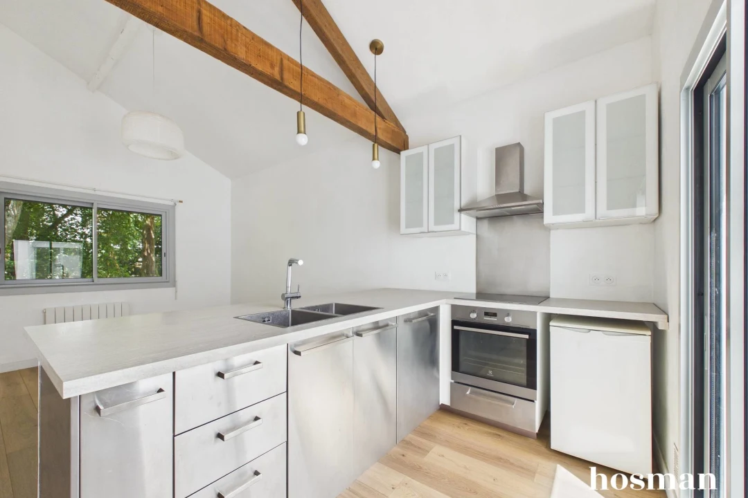 Appartement de 58.0 m² à Bordeaux