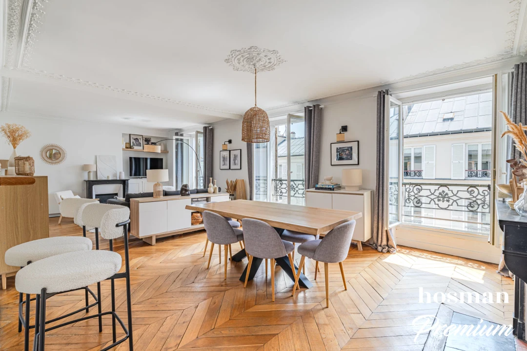 Appartement de 79.0 m² à Paris