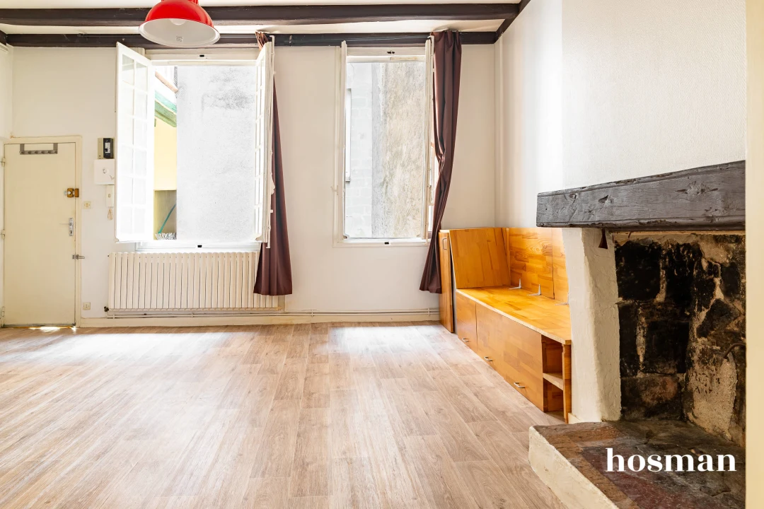Appartement de 31.73 m² à Nantes