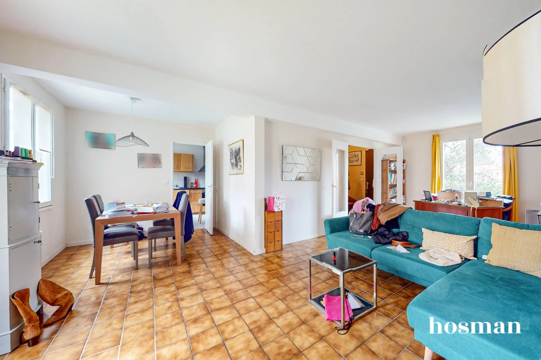 Maison de 110.0 m² à Eysines
