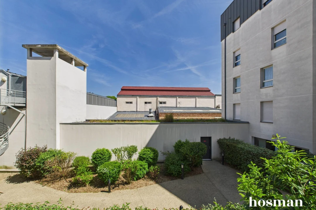 Appartement de 48.53 m² à Saint-Ouen-sur-Seine