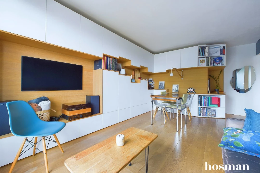Appartement de 60.0 m² à Montreuil