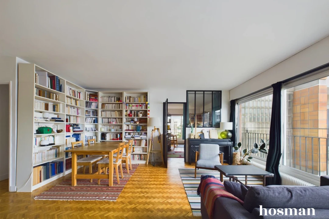 Appartement de 88.0 m² à Paris