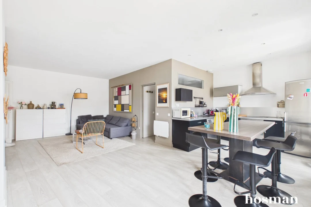 Appartement de 78.0 m² à Bordeaux