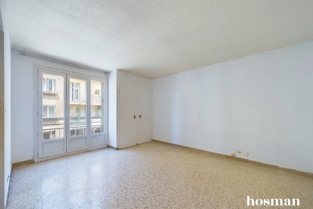 Appartement de 26.98 m² à Marseille