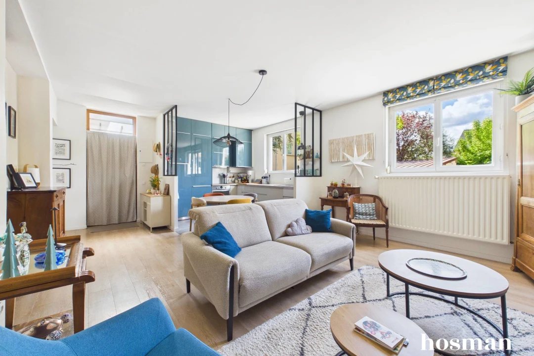 Appartement de 92.0 m² à Fontaines-sur-Saône