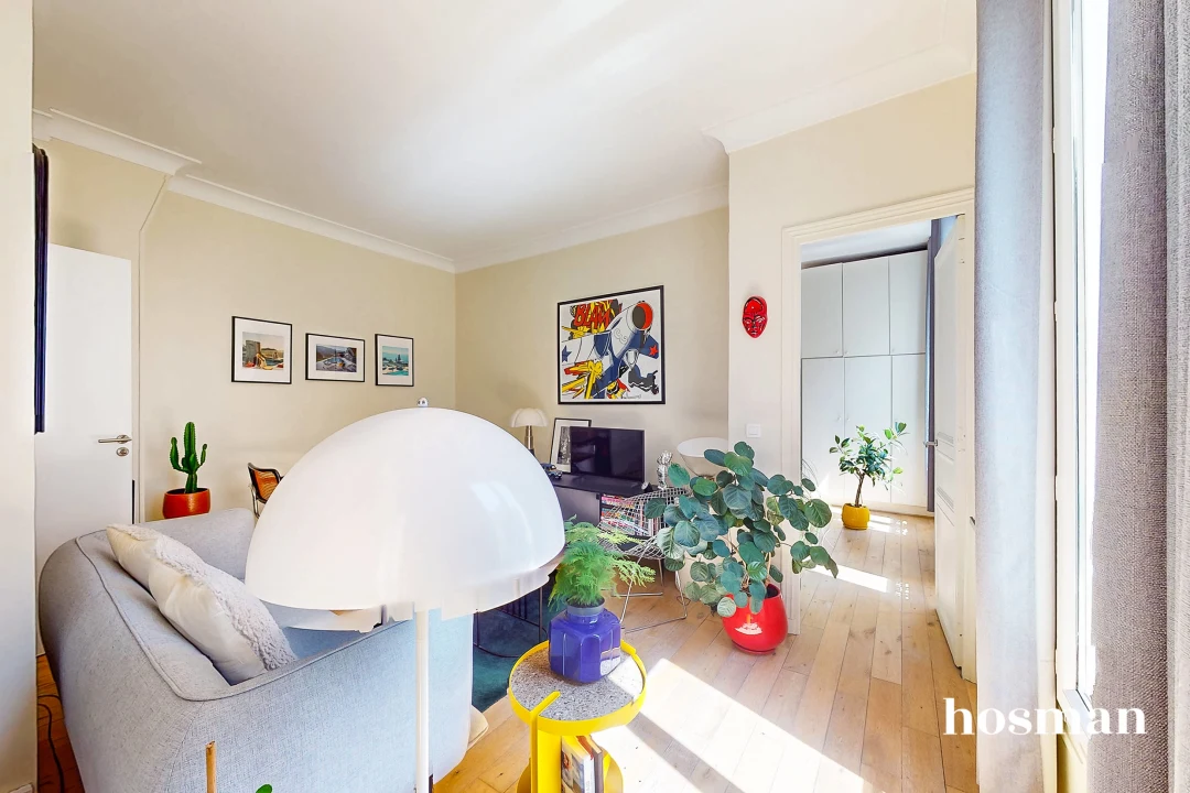 Appartement de 39.0 m² à Paris