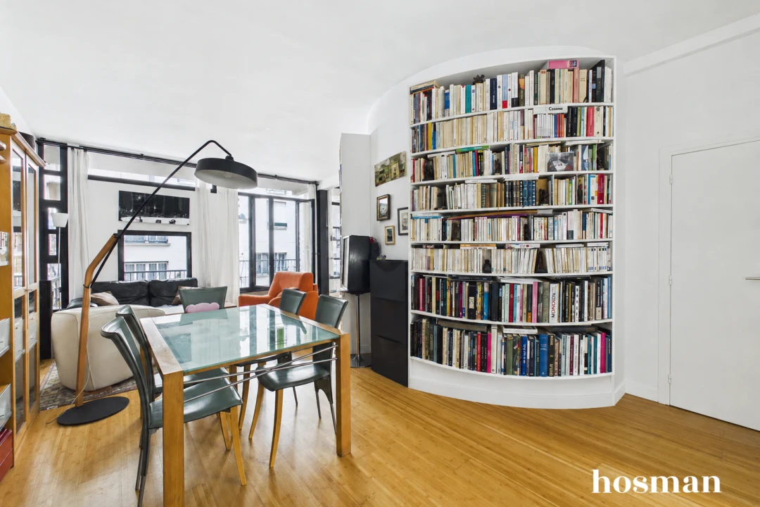 Appartement de 73.0 m² à Paris
