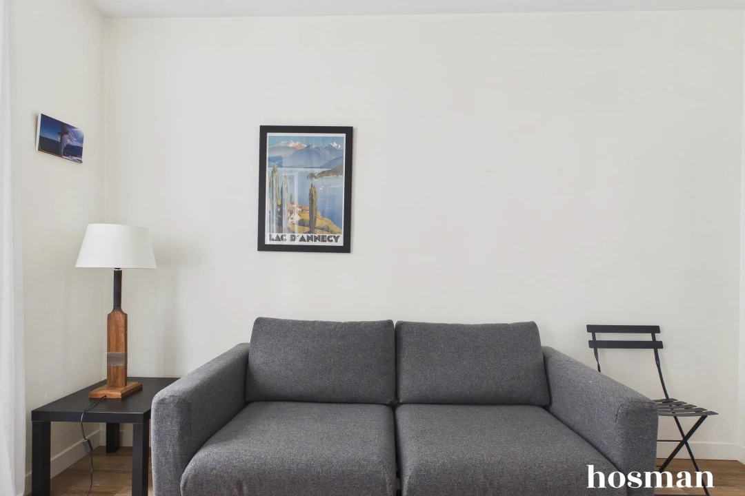 Appartement de 32.0 m² à Paris
