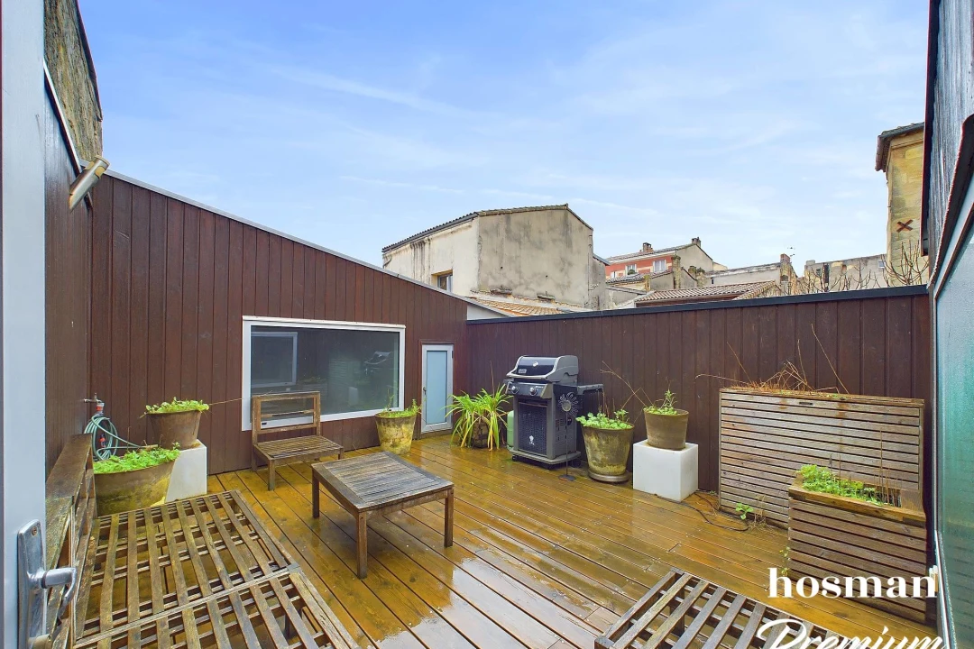 Maison de 174.0 m² à Bordeaux