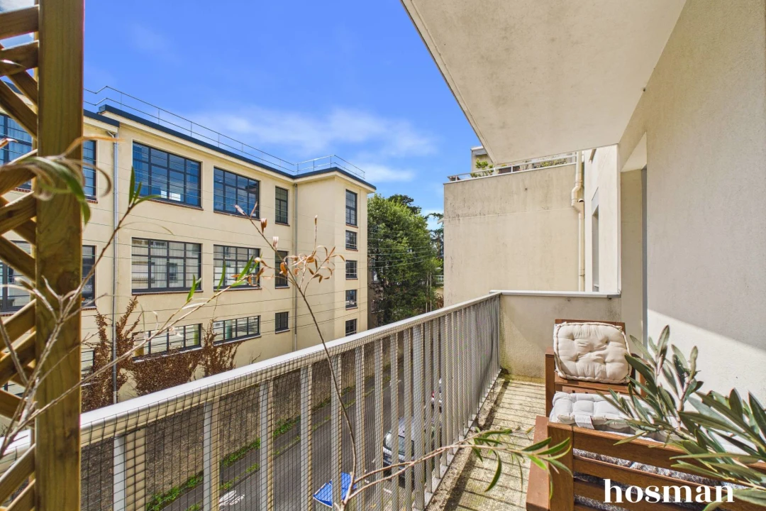 Appartement de 56.4 m² à Nantes