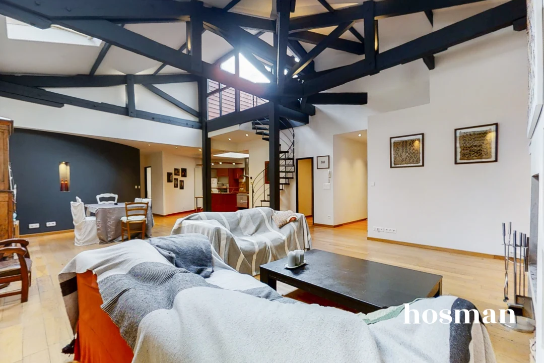 Appartement de 138.0 m² à Bordeaux