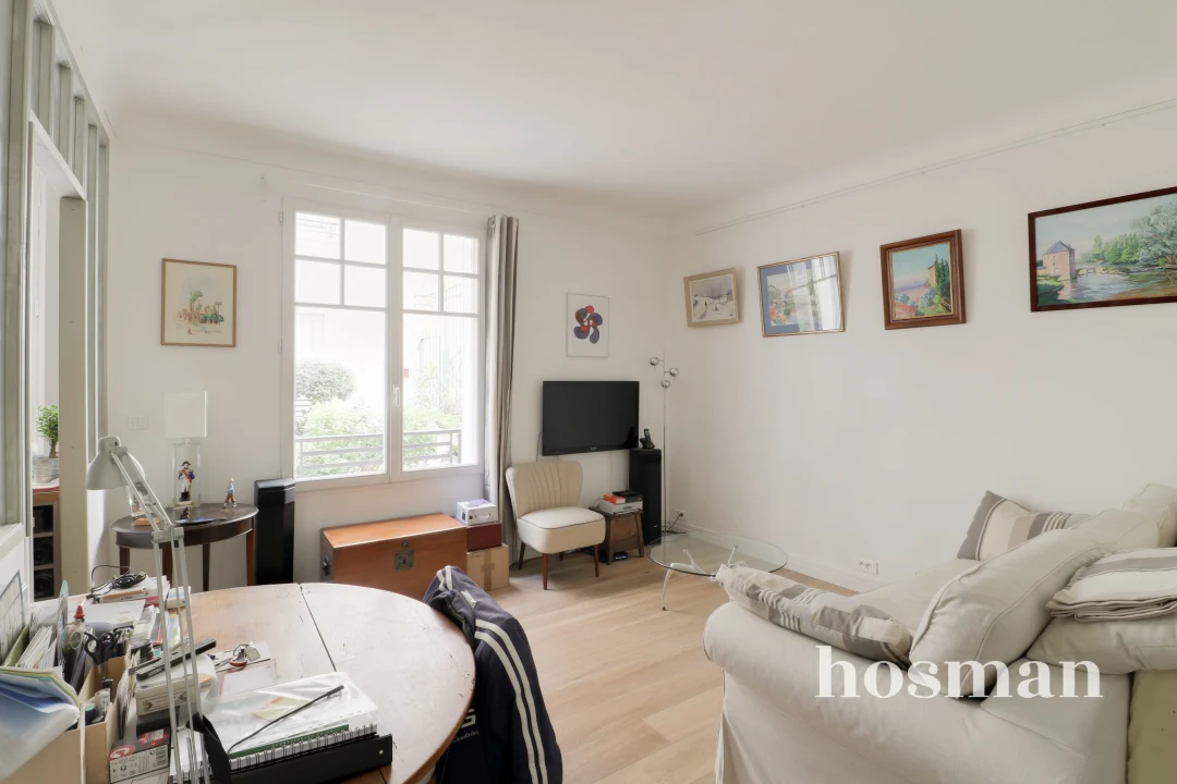 Appartement de 42.0 m² à Paris