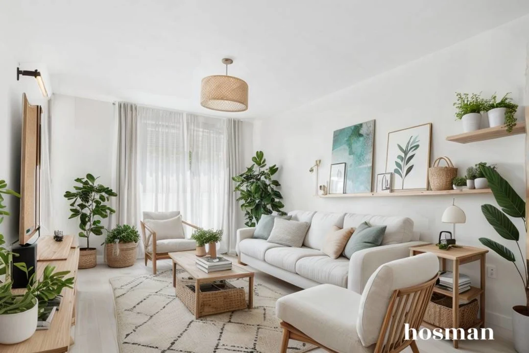 Appartement de 94.03 m² à Lyon