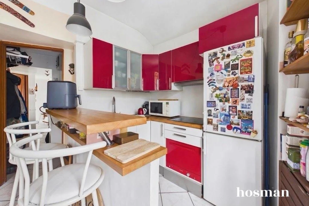 Appartement de 42.42 m² à Vitry-Sur-Seine