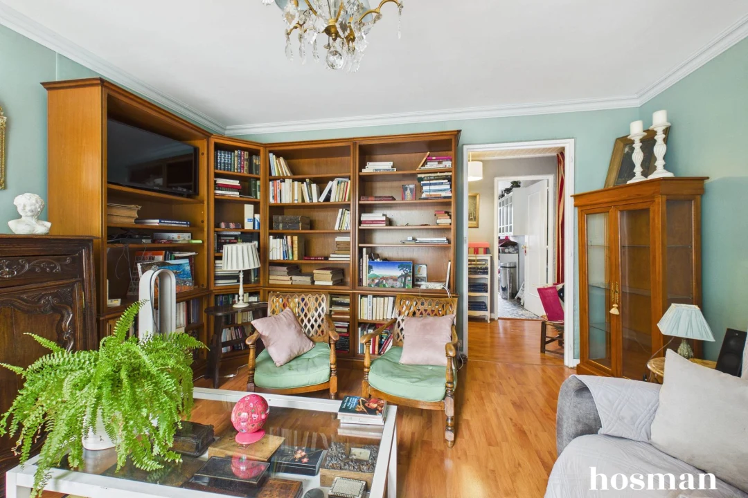 Appartement de 96.0 m² à Nogent-Sur-Marne
