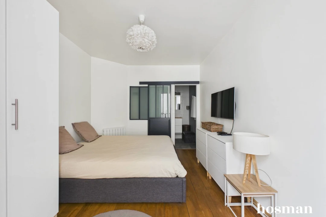 Appartement de 42.0 m² à Paris