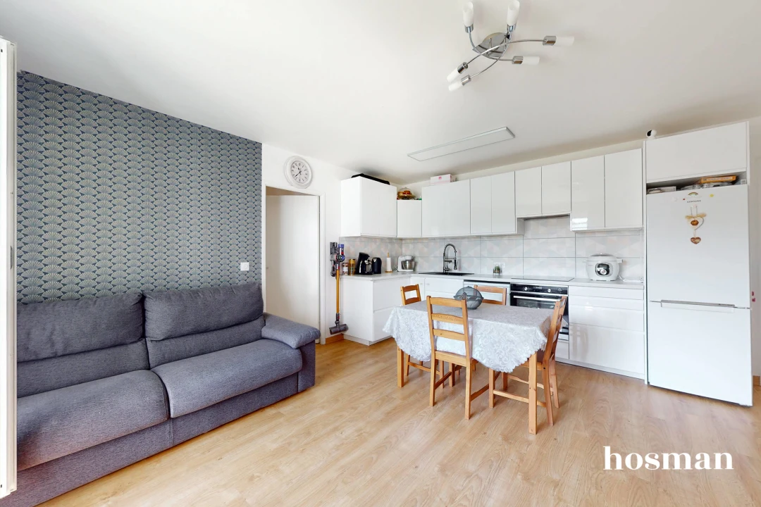Appartement de 60.0 m² à Villejuif