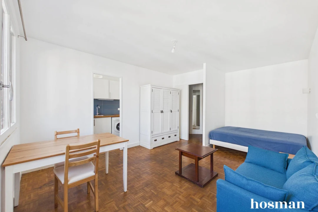 Appartement de 28.28 m² à Paris