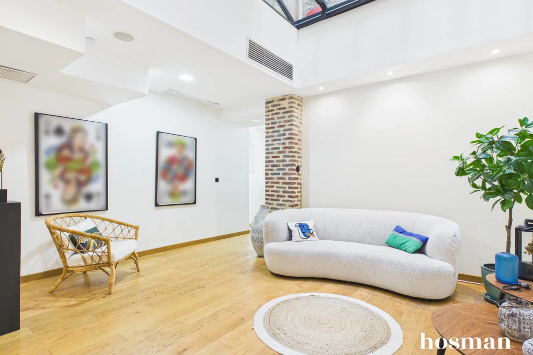 Appartement de 100.0 m² à Paris