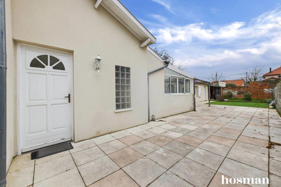 Maison de 109.0 m² à Talence