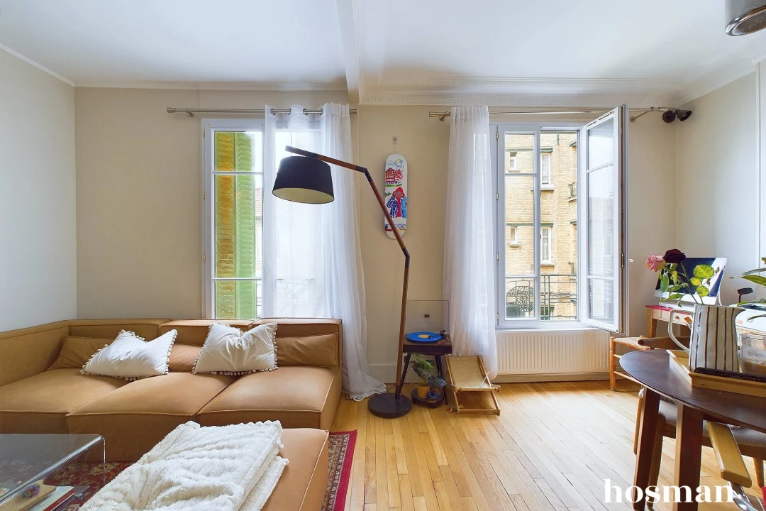 Appartement de 50.0 m² à Villejuif