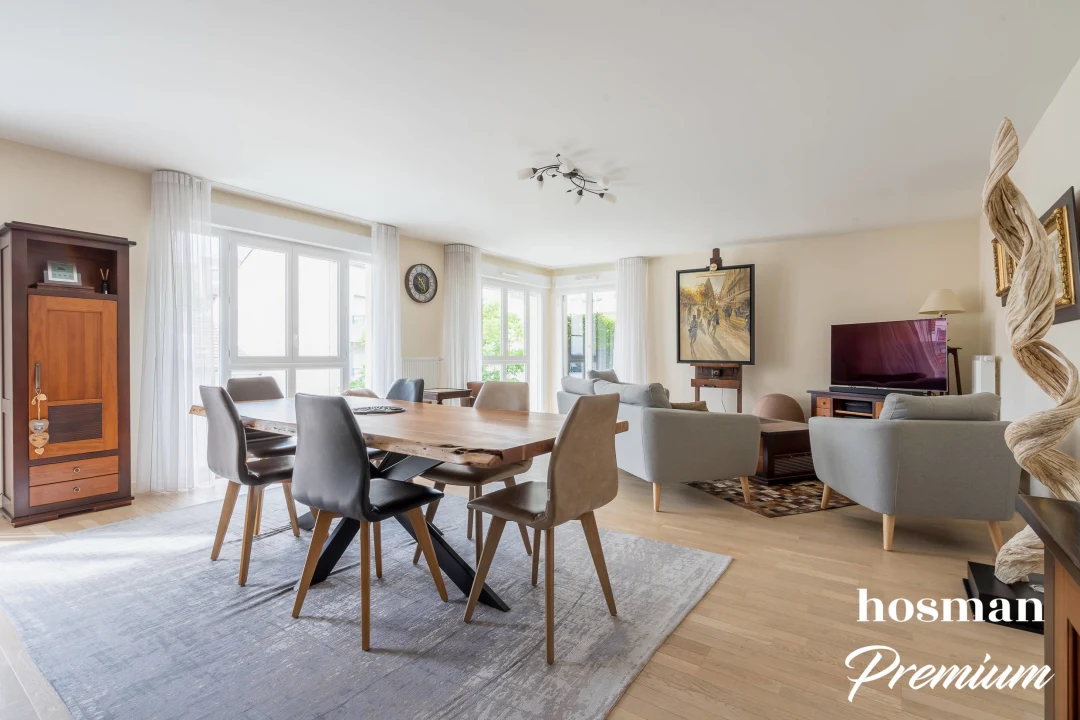 Appartement de 129.0 m² à Sèvres