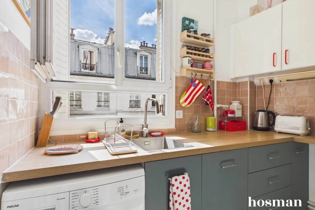 Appartement de 37.0 m² à Paris