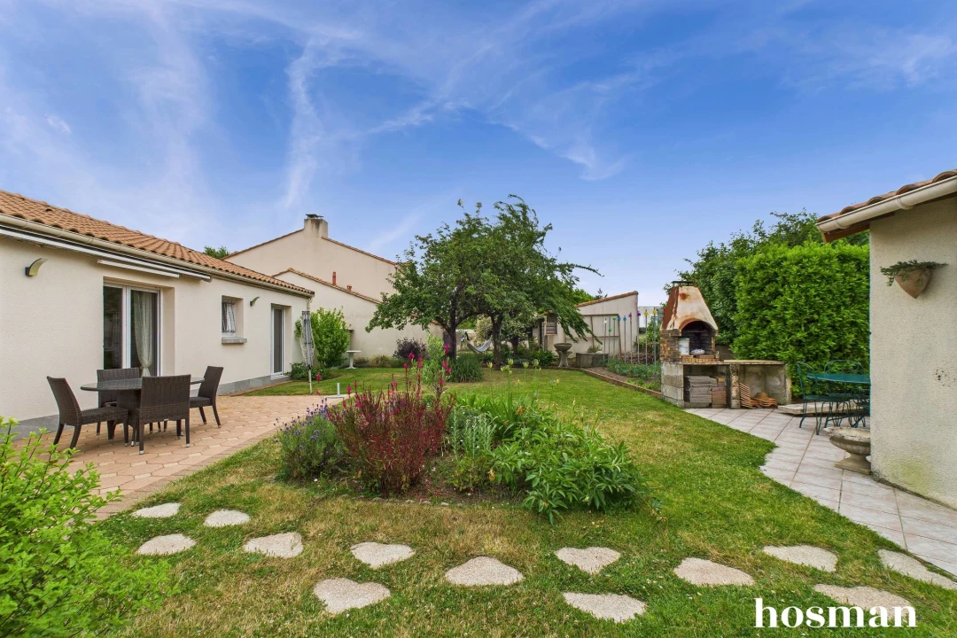 Maison de 105.0 m² à Les Sorinières