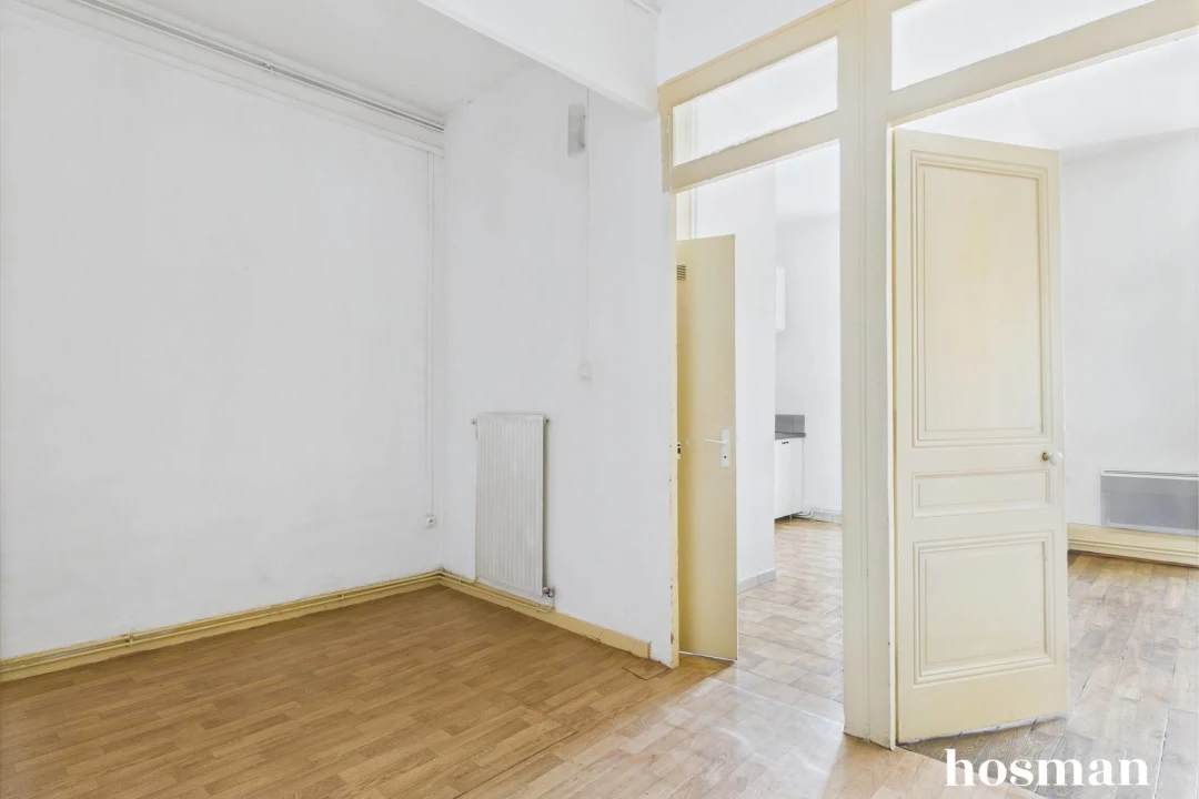 Appartement de 45.72 m² à Villeurbanne
